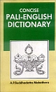 Concise Pali-English Dictionary