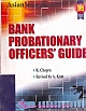 Bank Probationary Officer`s Guide