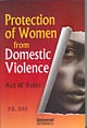 Protection of Women from Domestic Violence Act & Rules, 3rd Edn. 