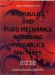 Hydraulics and Fluid Mechanics Including Hydraulics Machines