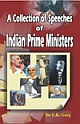 A Collection of speeches of Indian Prime Ministers