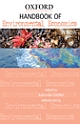 Handbook of Environmental Economics in India  
