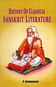 History of Classical Sanskrit Literature