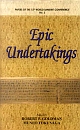 Epic Undertakings: Papers of the 12th World Sanskrit Conference Vol.2 