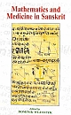 Mathematics and Medicine in Sanskrit