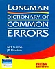 Longman Dictionary of Common Errors