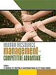 Human Resource Management for Competitive Advantage