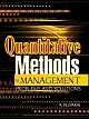 Quantitative Methods in Management Problems and Solutions