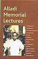Alladi Memorial Lectures