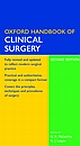 Oxford Handbook of Clinical Surgery