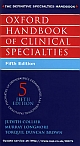 Oxford Handbook of Clinical Specialties (8th Edition)