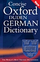 Concise Oxford-Duden German Dictionary