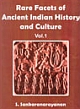 Rare Facets of Ancient Indian History and Culture 2 Vols.