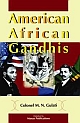 American-African Gandhis 