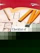 Checklist of Library Building Design Considerations 