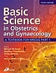 Basic Science in Obstetrics & Gynaecology: A Textbook For MRCOG Part-1
