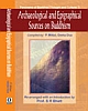 Archaeological and Epigraphical Sources on Buddhism : Panorama of Buddhist Thought and Culture: 3 