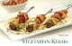 Vegetarian Kebabs