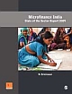 MICROFINANCE INDIA: State of the Sector Report 2009