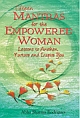 FIFTEEN MANTRAS FOR THE EMPOWERED WOMAN: Lessons to Awaken nurture and Inspire you