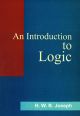 An Introduction to Logic 