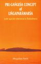 Pre-Gangesa Concept of Lingaparamarsa 
