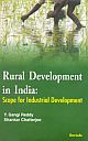 Rural Development in India: Scope for Industrial Development 