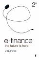 E-FINANCE: The Future is Here 