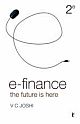 E-FINANCE: The Future is Here 