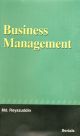 Business Management 