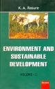 Environment and Sustainable Development (3 Vols. set)