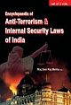Encyclopaedia Of Anti-terrorism And Security Law In India - 3 Vol. Set