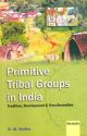 Primitive Tribal Groups in India