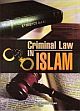 Criminal Law In Islam