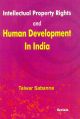 Intellectual Property Rights and Human Development In India 