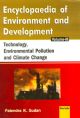 Encyclopaedia of Environment and Development (Volume IV set)