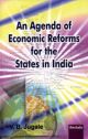 An Agenda of Economic Reforms for the States in India 