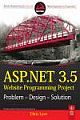 ASP.NET 3.5 WEBSITE PROGRAMMING PROJECT: PROBLEM-DESIGN-SOLUTION