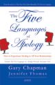 The Five Languages of Apology 