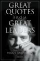 Great Quotes From Great Leaders 