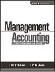 Management Accounting: Text, Problems and Cases, 5/e