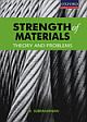STRENGTH OF MATERIALS : Theory and Problems