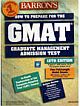 Barrons Gmat 2009 (cd) 14th Edition