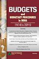 Budgets and Budgetary Procedures in India : 1947-48 to 2009-10 
