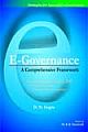 E-Governance : A Comprehensive Framework 