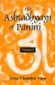 The Ashtadhyayi of Panini - 2 Vols