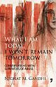 What I am today, I won`t remain tomorrow: Converstaions with survivors of abuse