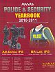 MANAS POLICE & SECURITY YEARBOOK 2010-2011