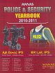 MANAS POLICE & SECURITY YEARBOOK 2010-2011
