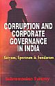 Corruption and corporate governance in India